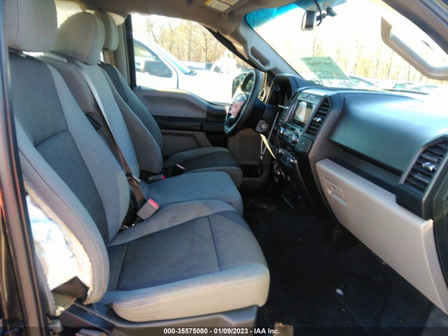 2015 FORD F-150 XL/LARIAT/XLT VIN: 1FTEW1CP1FKD34327
