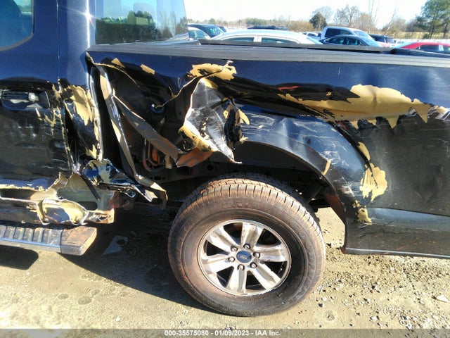 2015 FORD F-150 XL/LARIAT/XLT VIN: 1FTEW1CP1FKD34327