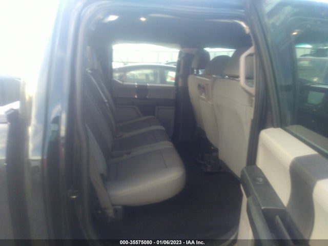 2015 FORD F-150 XL/LARIAT/XLT VIN: 1FTEW1CP1FKD34327