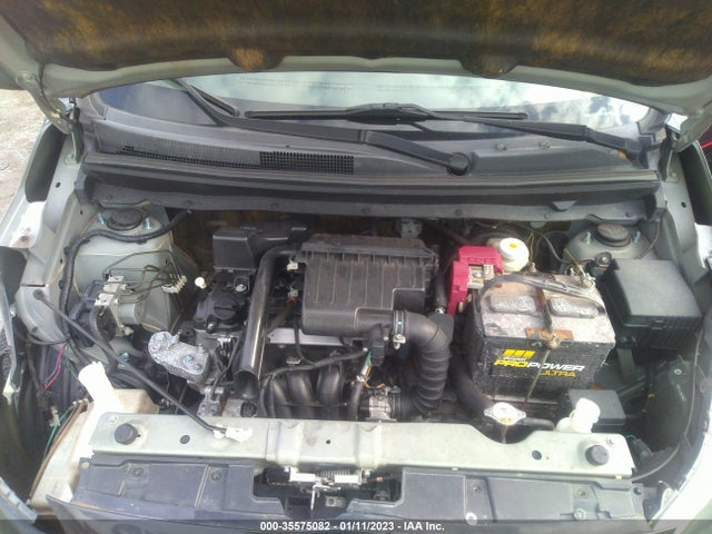 Mitsubishi Mirage De/rf 2015 ML32A3HJ1FH003281 Image 10