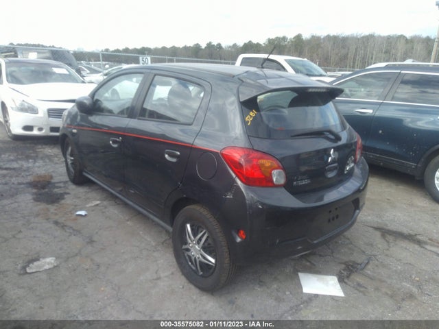 Mitsubishi Mirage De/rf 2015 ML32A3HJ1FH003281 Image 3