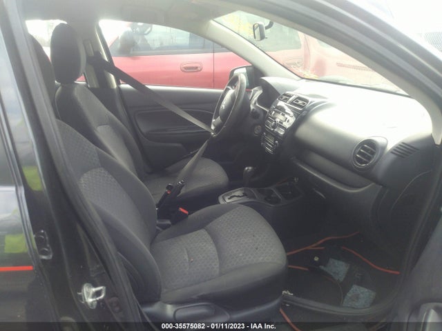 Mitsubishi Mirage De/rf 2015 ML32A3HJ1FH003281 Image 5