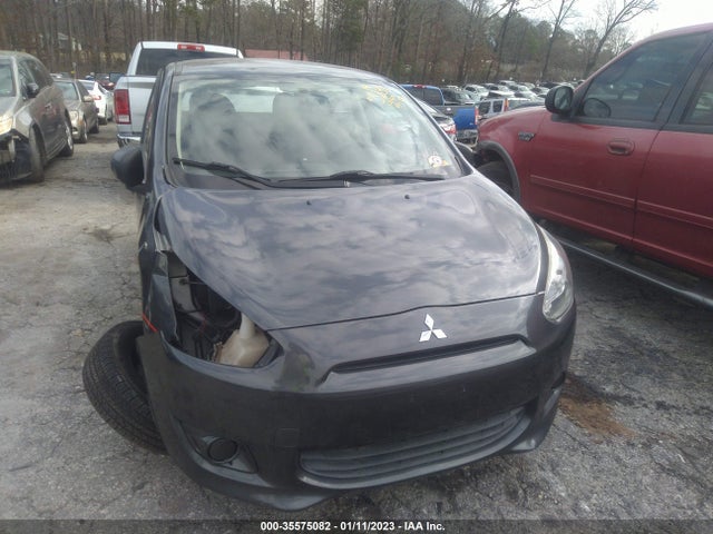 Mitsubishi Mirage De/rf 2015 ML32A3HJ1FH003281 Image 6