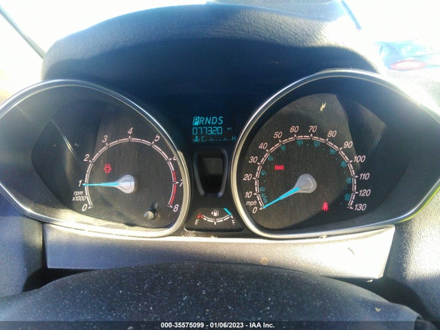 2019 FORD FIESTA SE VIN: 3FADP4BJ2KM151065