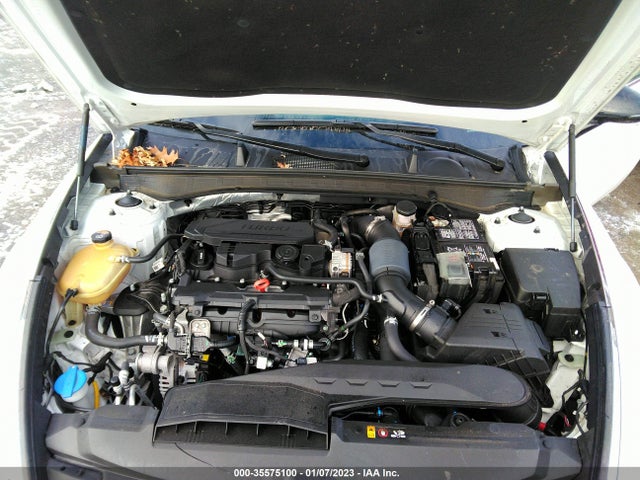 Hyundai Sonata Sel Plus 2022 5NPEJ4J29NH136261 Image 11