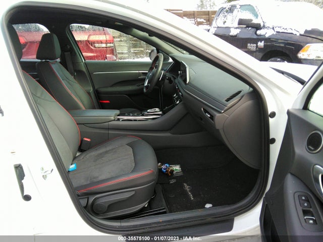 Hyundai Sonata Sel Plus 2022 5NPEJ4J29NH136261 Image 6