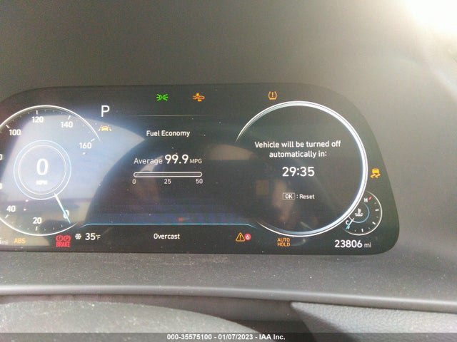 Hyundai Sonata Sel Plus 2022 5NPEJ4J29NH136261 Image 8