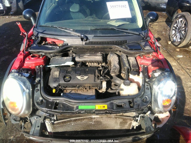 WMWSU3C5XBT094330 Mini COOPER HARDTOP