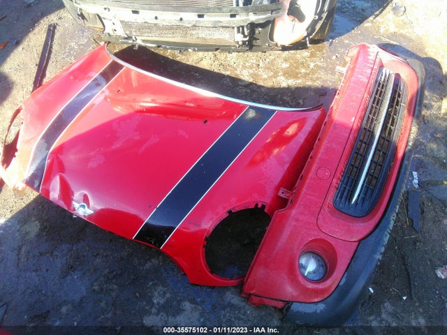 WMWSU3C5XBT094330 Mini COOPER HARDTOP