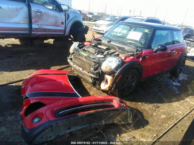 WMWSU3C5XBT094330 Mini COOPER HARDTOP