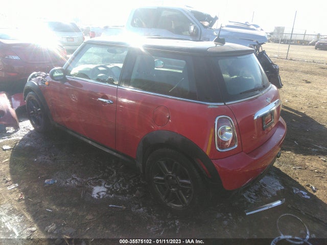 WMWSU3C5XBT094330 Mini COOPER HARDTOP