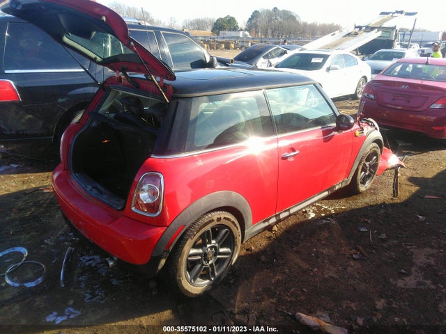 WMWSU3C5XBT094330 Mini COOPER HARDTOP
