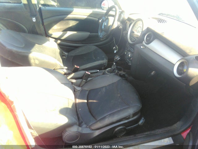 WMWSU3C5XBT094330 Mini COOPER HARDTOP