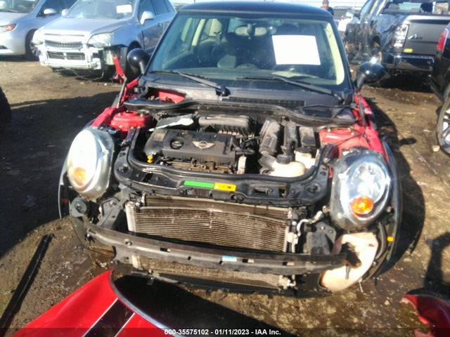 WMWSU3C5XBT094330 Mini COOPER HARDTOP