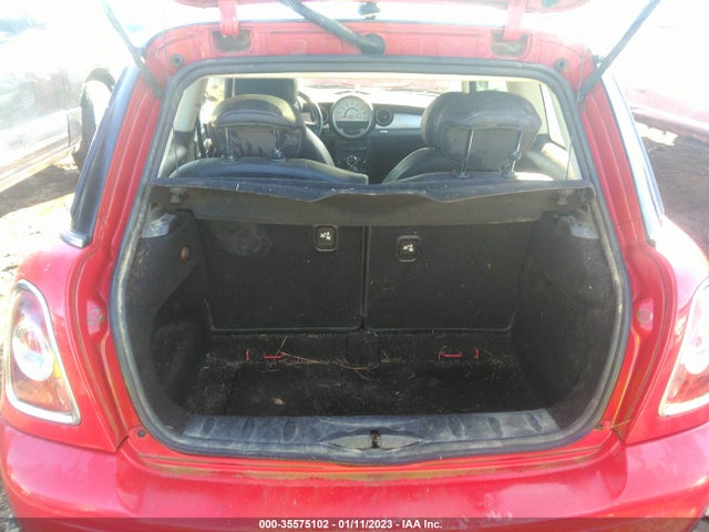 WMWSU3C5XBT094330 Mini COOPER HARDTOP