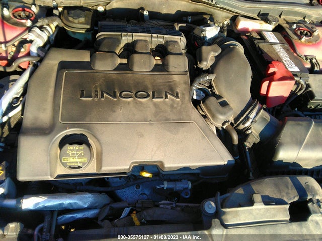 Lincoln MKZ 2010 3LNHL2JC9AR641059 Image 11