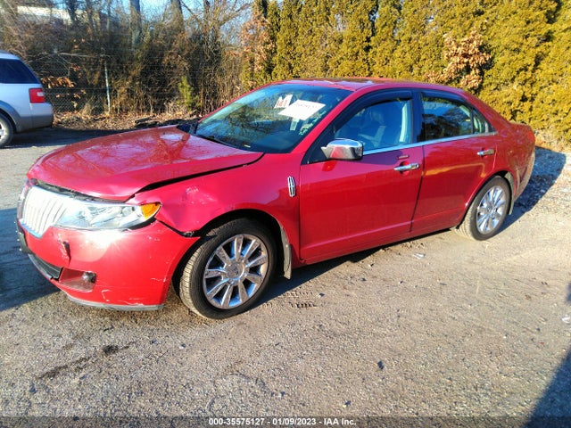 Lincoln MKZ 2010 3LNHL2JC9AR641059 Image 2