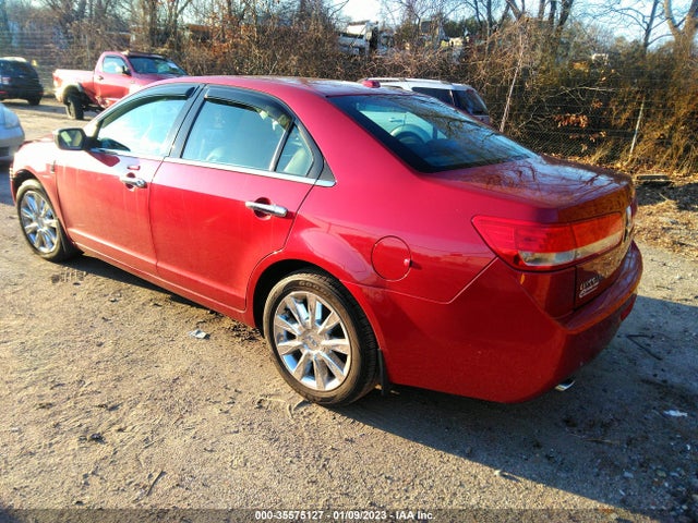 Lincoln MKZ 2010 3LNHL2JC9AR641059 Image 4