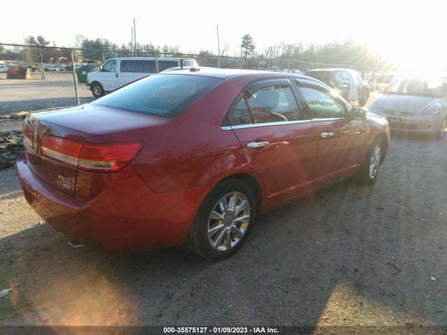 Lincoln MKZ 2010 3LNHL2JC9AR641059 Image 5
