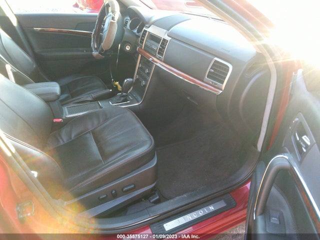 Lincoln MKZ 2010 3LNHL2JC9AR641059 Image 6