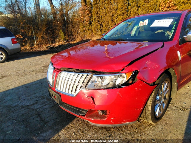Lincoln MKZ 2010 3LNHL2JC9AR641059 Image 7