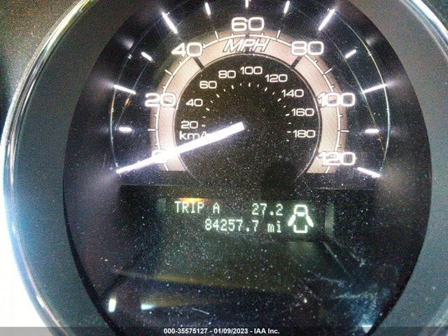 Lincoln MKZ 2010 3LNHL2JC9AR641059 Image 8