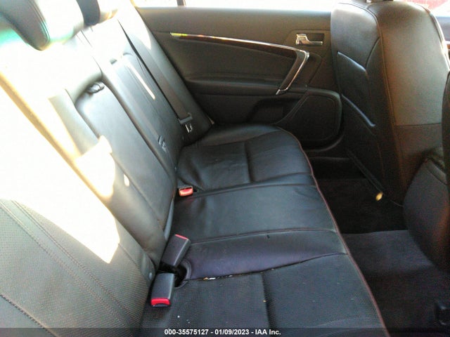Lincoln MKZ 2010 3LNHL2JC9AR641059 Image 9