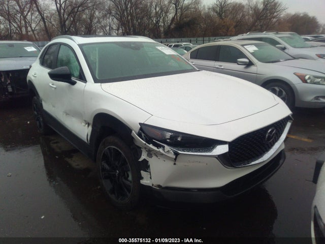 2022 Mazda CX-30, VIN: 3MVDMBAY9NM449475