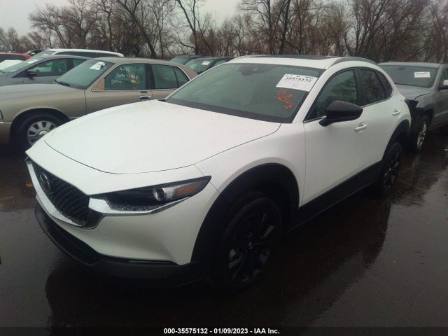 2022 Mazda CX-30, VIN: 3MVDMBAY9NM449475