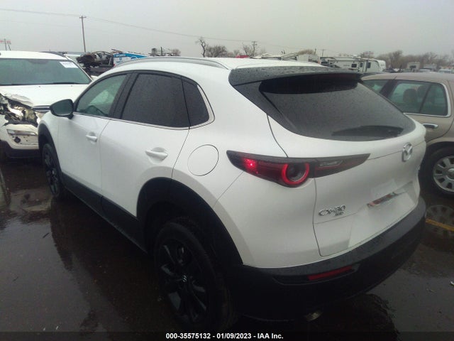 2022 Mazda CX-30, VIN: 3MVDMBAY9NM449475
