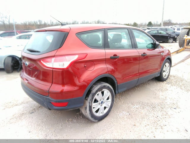 2015 FORD ESCAPE S VIN: 1FMCU0F72FUB16884