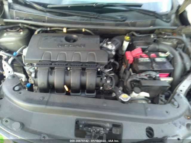3N1AB7AP5GL664314 Nissan Sentra Sr/sl/s/sv/fe+ S