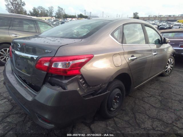 3N1AB7AP5GL664314 Nissan Sentra Sr/sl/s/sv/fe+ S