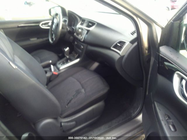 3N1AB7AP5GL664314 Nissan Sentra Sr/sl/s/sv/fe+ S
