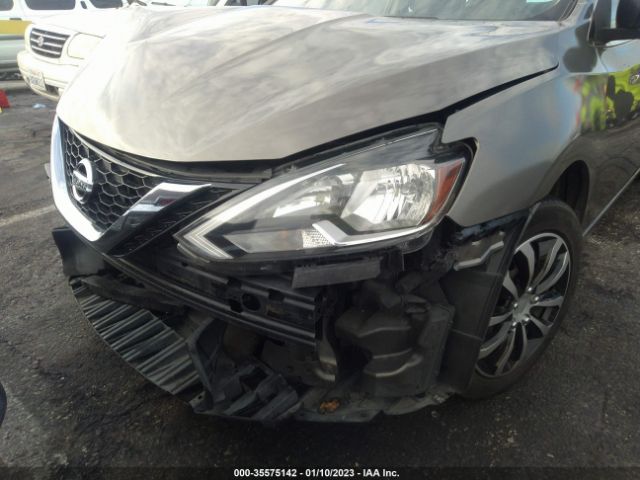 3N1AB7AP5GL664314 Nissan Sentra Sr/sl/s/sv/fe+ S