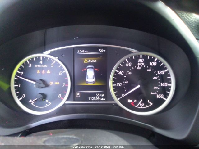3N1AB7AP5GL664314 Nissan Sentra Sr/sl/s/sv/fe+ S