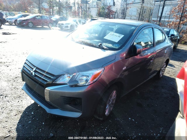 ML32FUFJ5MHF02529 Mitsubishi Mirage G4 Es/le/carbonite Edition
