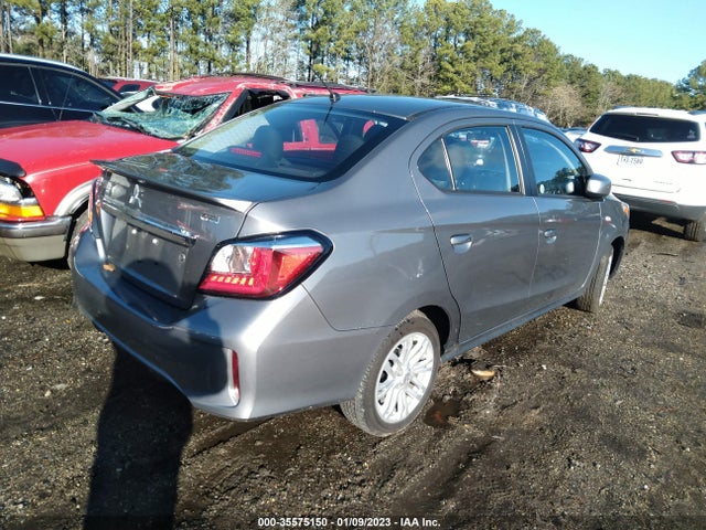 ML32FUFJ5MHF02529 Mitsubishi Mirage G4 Es/le/carbonite Edition