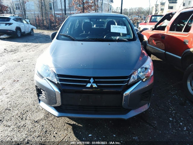 ML32FUFJ5MHF02529 Mitsubishi Mirage G4 Es/le/carbonite Edition
