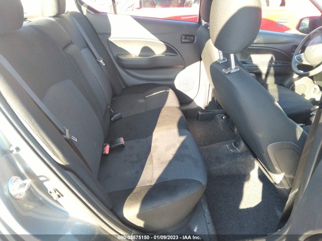 ML32FUFJ5MHF02529 Mitsubishi Mirage G4 Es/le/carbonite Edition