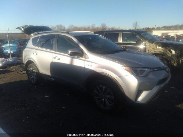 2018 Toyota RAV4, VIN: JTMRJREVXJD194799