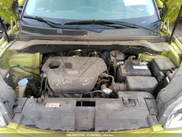 KNDJN2A22G7860730 KIA Soul Base