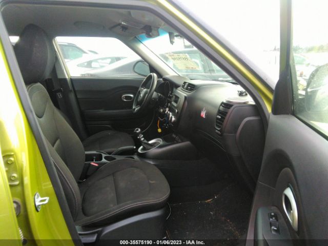 KNDJN2A22G7860730 KIA Soul Base