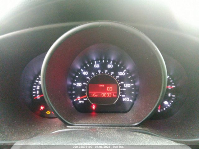 KNDJN2A22G7860730 KIA Soul Base