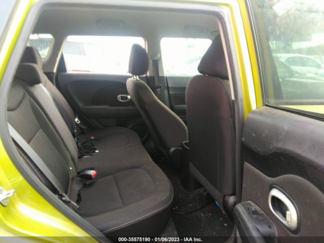 KNDJN2A22G7860730 KIA Soul Base