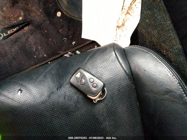 Lexus IS 250 2011 JTHCF5C23B5047906 Image 3