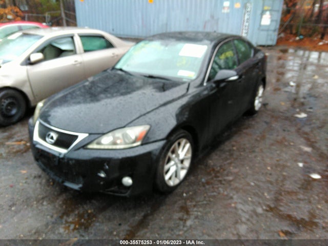 Lexus IS 250 2011 JTHCF5C23B5047906 Image 2