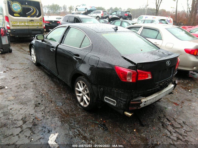 Lexus IS 250 2011 JTHCF5C23B5047906 Image 4