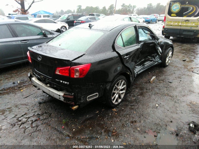 Lexus IS 250 2011 JTHCF5C23B5047906 Image 5