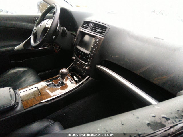 Lexus IS 250 2011 JTHCF5C23B5047906 Image 6